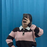 Maglioncino “Golden Sailor” - 7959