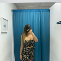 Coordinato a fiori 96166