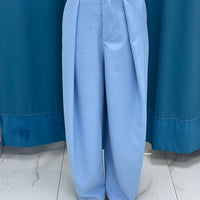 Pantalone"Straight Elegance"-16090