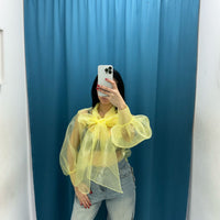Camicia velata 045