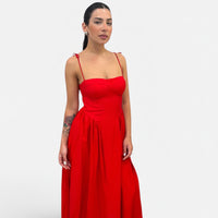 Vestito lungo ampio-6005 (Copia)