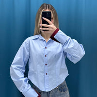 Camicia"Rubino Breeze"-2601
