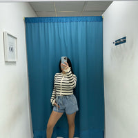 Shorts denim 1507