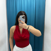 Body con scollo 16281