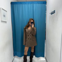 Coordinato giacca e top 6060