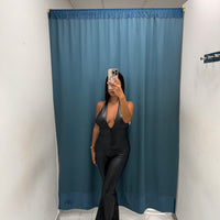 Bold & Chic – Tuta in Pelle 19388