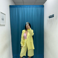 Coordinato giacca e bermuda 88515