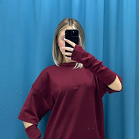 Winter Duo Top — 12744