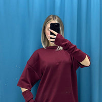 Winter Duo Top — 12744