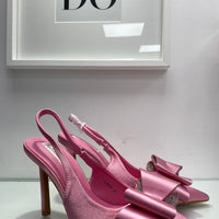 Décolleté pink