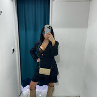 Coordinato giacca e shorts 2535