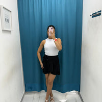 Gonna plissettata basic 30516