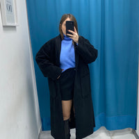 Cappotto in lana 5597