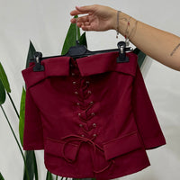 Coordinato “Midnight Muse” - 1648