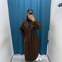 Cappotto "corvo" -1868