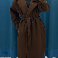 Cappotto "corvo" -1868