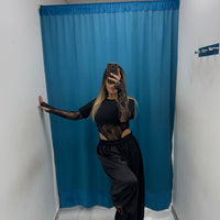 Body “Lace Power” - 9175