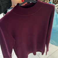 Nordic Whisper Knit - 624