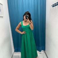 Vestito in lino 25068