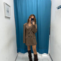 Coordinato giacca e top 6060