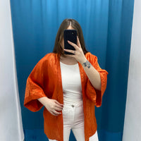 Cardigan in raso 29314