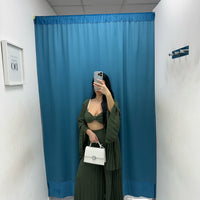 Coordinato camicia e pantalone 53562