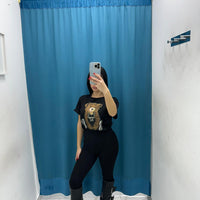 Leggings a costine 606