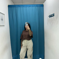 Pantalone baggy 80557