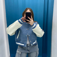 Giacca denim 25000