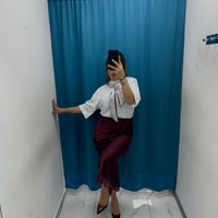 Maglia “Twist Ribbon” - 2625