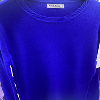 Maglia a giro collo