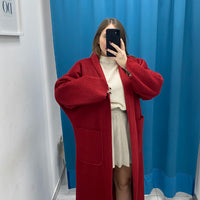 Cappotto in lana 5597