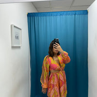 Vestito etró colorato 22481
