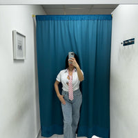Jeans leopardato denim 7219