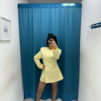 Giacca con bottoni 6275