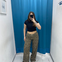 Jeans stampato 4811