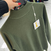 Nordic Whisper Knit - 624