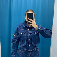Camicia in denim 2947