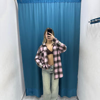 Flannel Muse Shirt - 25762