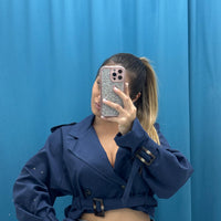 Aria– Mini Trench Urban Chic-10517