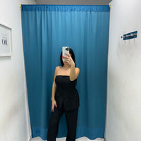 Coordinato corset e pantalone 12162