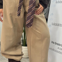 Pantalone "Sabbia Urbana"-98072