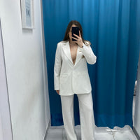 Tailleur Soleil bianco 36701