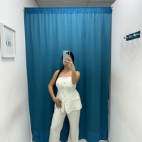 Coordinato corset e pantalone 12162