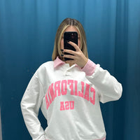 Polo "California Dream Sweat"-51752