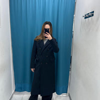 Cappotto doppiopetto 83100
