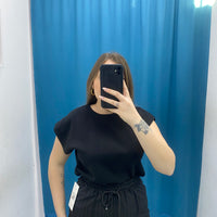 Maglia a mezze maniche 2121