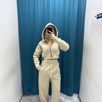Tuta "Contour Set"-5552