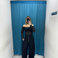 Pantalone"Mono Shape"-19350