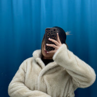 Pelliccia “Ivory Grace” - PJ-8030